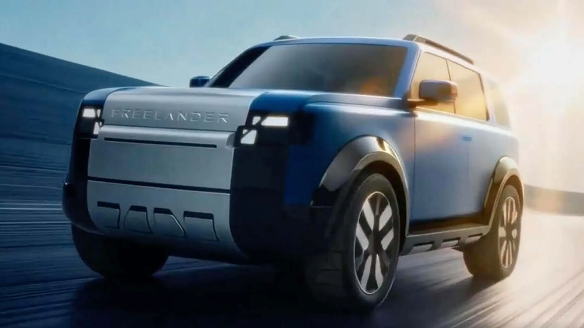 Efsane Geri Döndü: Chery’den Yeni Freelander Sürprizi