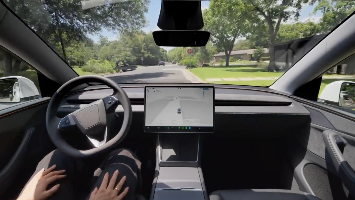 Tesla FSD Avrupa’da Resmen Başladı: İlk Onay Hollanda’dan Geld